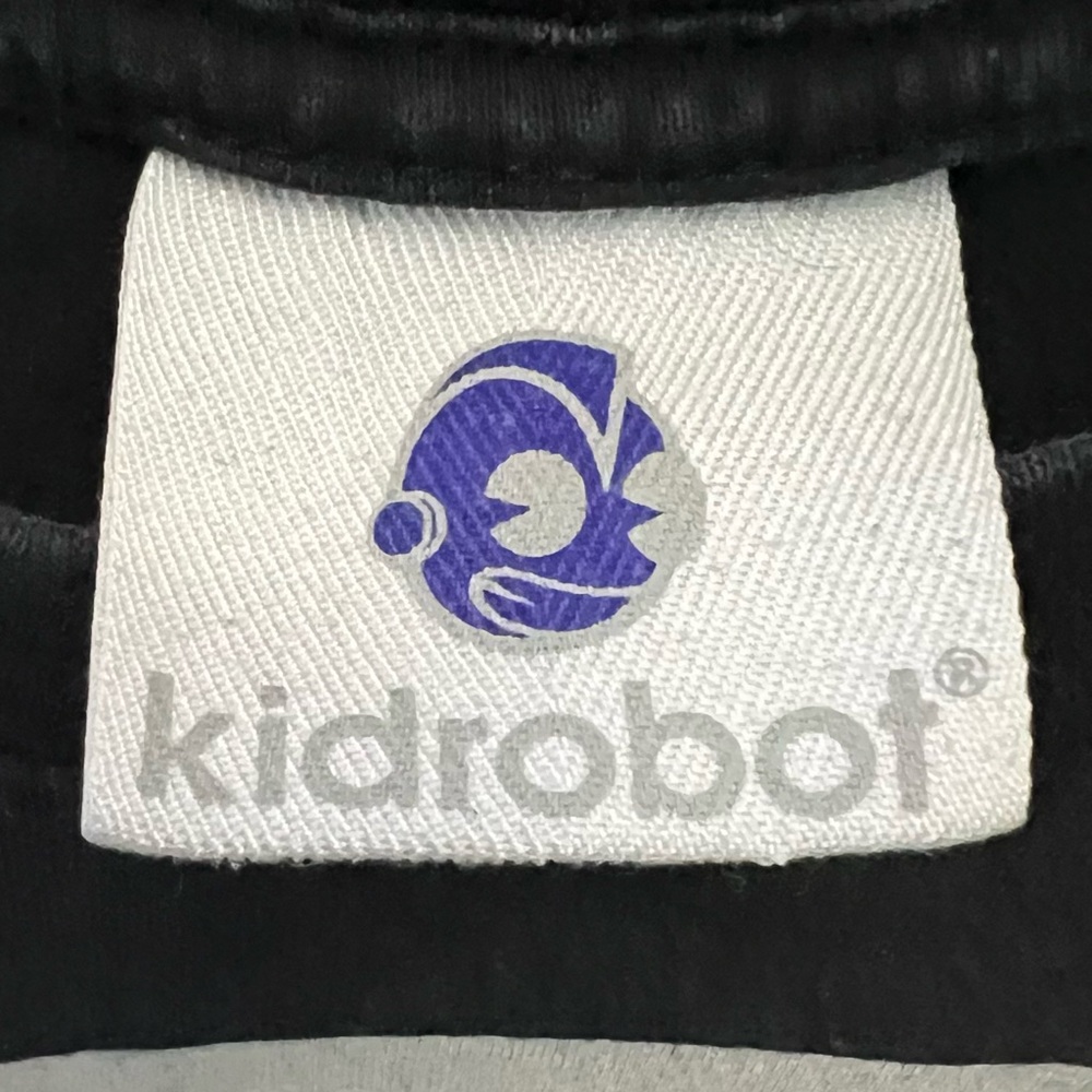 Early KID ROBOT ANOK tee - Picture 7 of 7